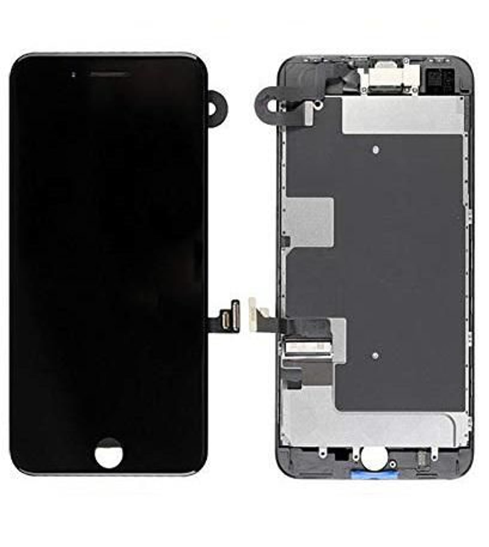 CoreParts LCD for iPhone 8 Black