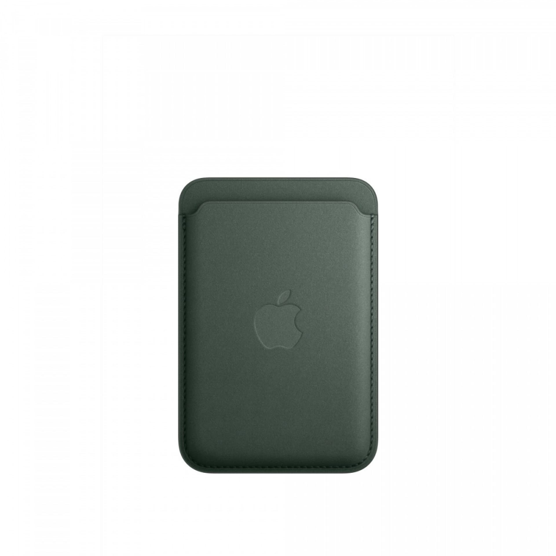 Apple iPhone FineWoven Wallet z MagSafe zielony