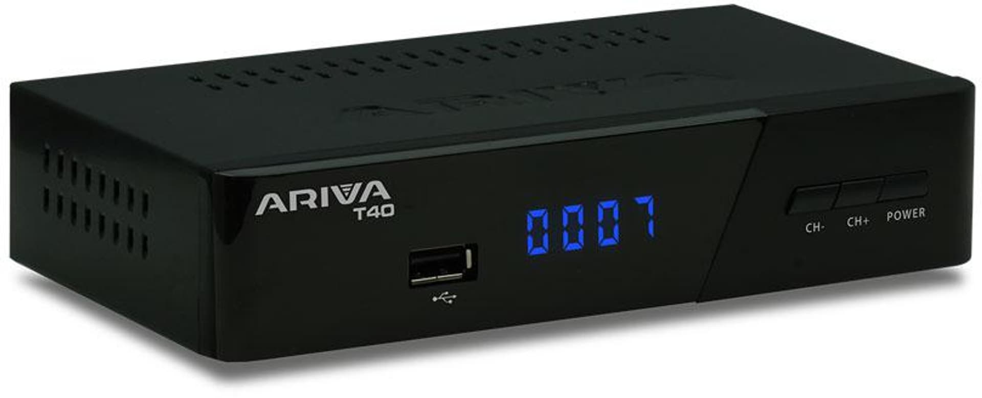 Zdjęcia - Odtwarzacz multimedialny Ferguson Tuner DVB-T2  Ariva T40 H.265 