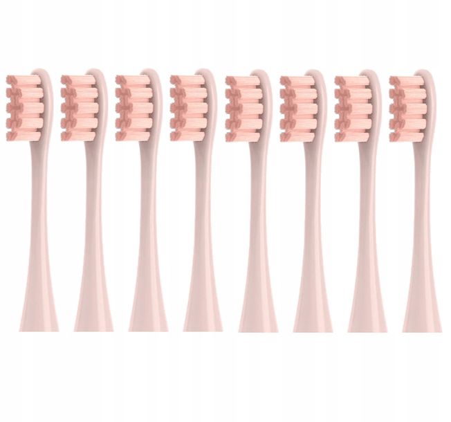 ﻿KOŃCÓWKI DO OCLEAN 8 SZTUK X Pro Elite Flow W10 Z1 F1 ONE AIR 2 Xiaomi