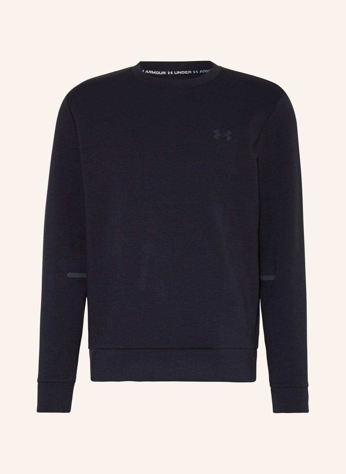 Under Armour Bluza Nierozpinana Unstoppable schwarz