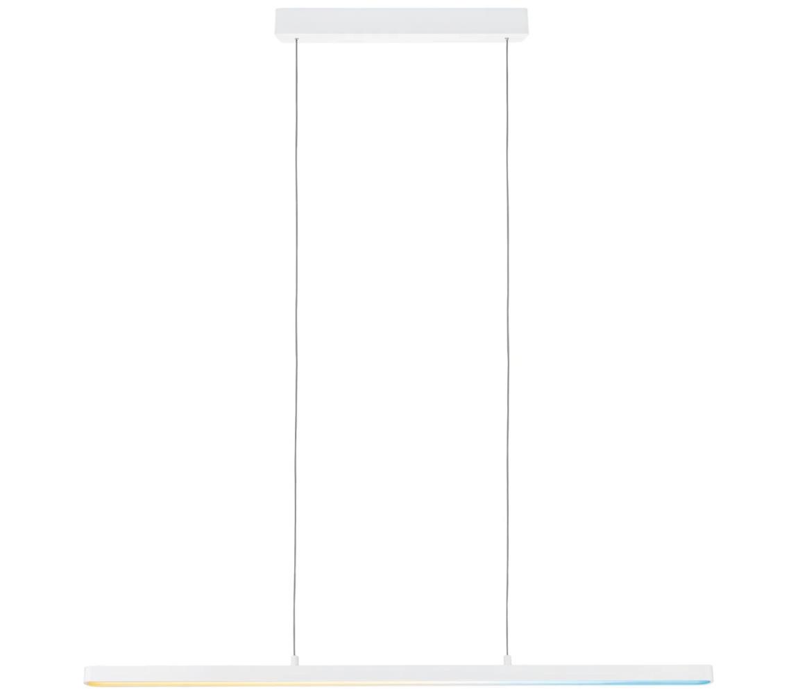 Paulmann 79903 - LED/43W Ściemnialny żyrandol na lince SMART LENTO 230V 2700-6000K