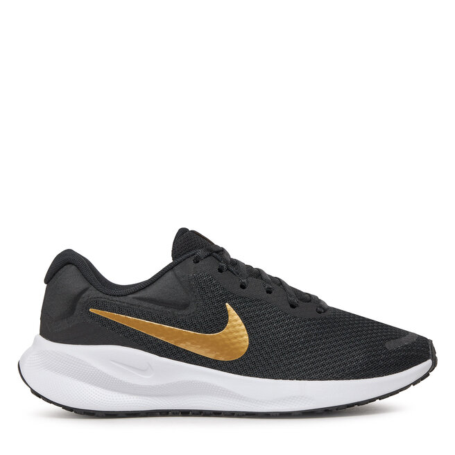 Buty do biegania Nike Revolution 7 FB2208 006 Czarny