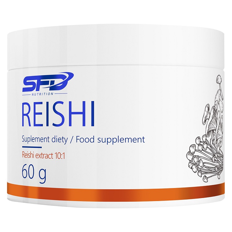 SFD Reishi proszek 60 g