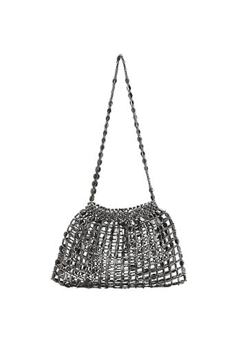 FELIPA Torebka damska Bag Clutch, czarny, jeden rozmiar