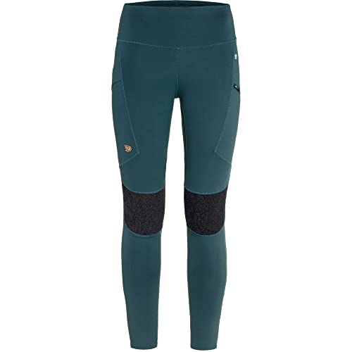 FJALLRAVEN Abisko Trekking Tights HD W Rajstopy Kobieta