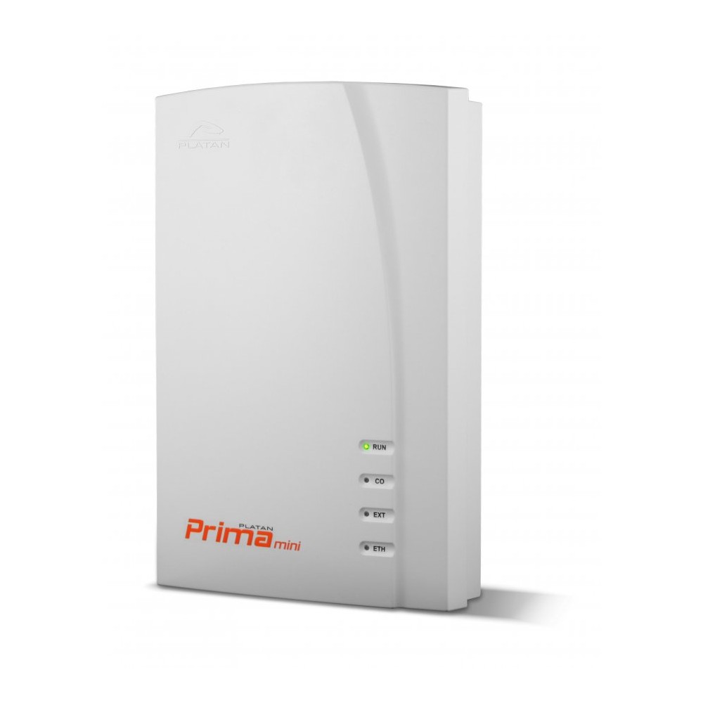 Platan PRIMA mini 2/10 - centrala telefoniczna z VoIP