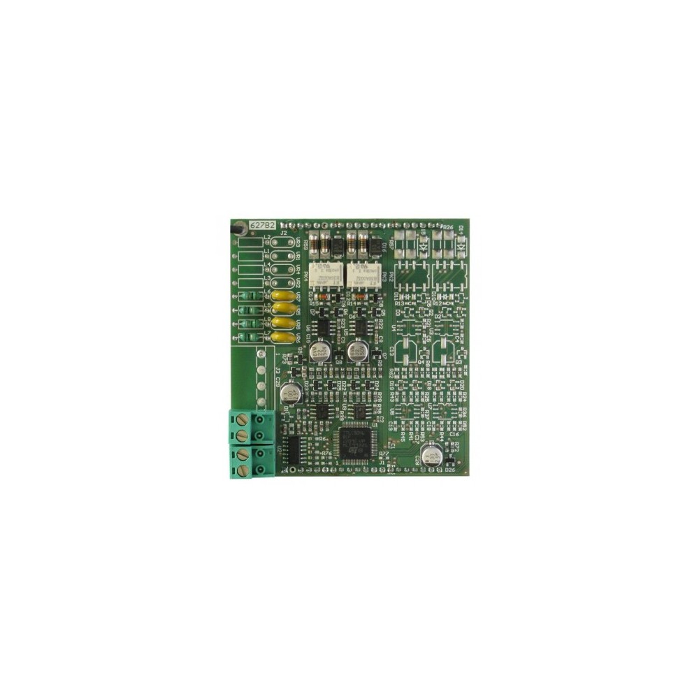 Platan PRIMA karta 2 LW analogowych PRIMA-2LW