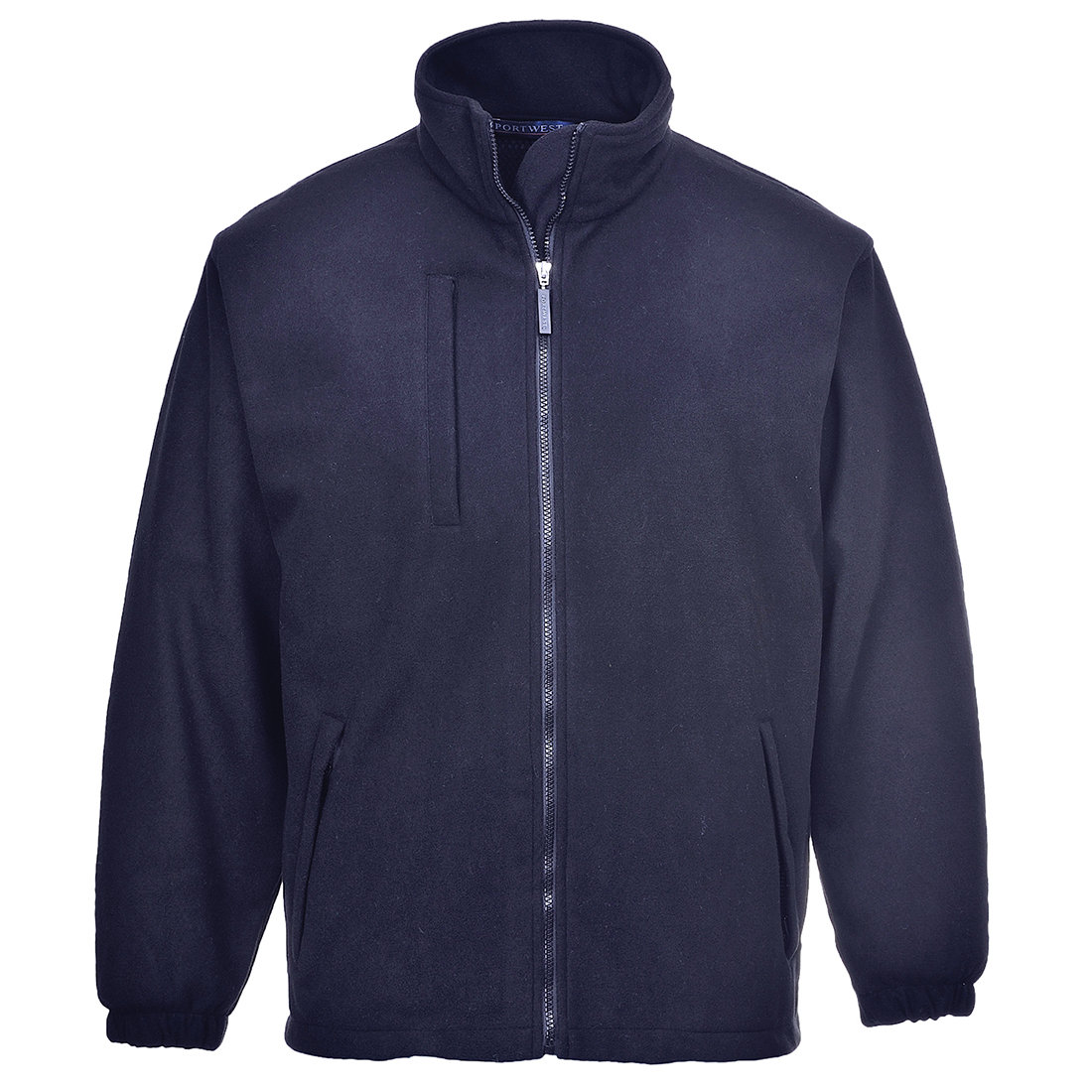 Laminowany polar BuildTex (3L) PORTWEST Granat 3XL