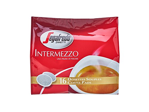 Segafredo Intermezzo 16 saszetek