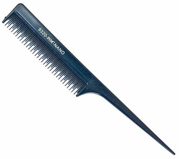 Fox Nano 9320 grzebień fryzjerski