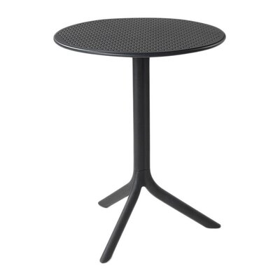 Nardi Stół ogrodowy Step Antracite 60,5 cm