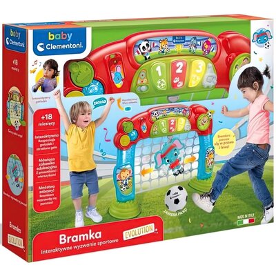 Clementoni Bramka dla maluszka 50705 50705