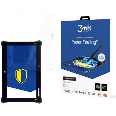 Folia ochronna 3mk Paper Feeling do Durabook R11