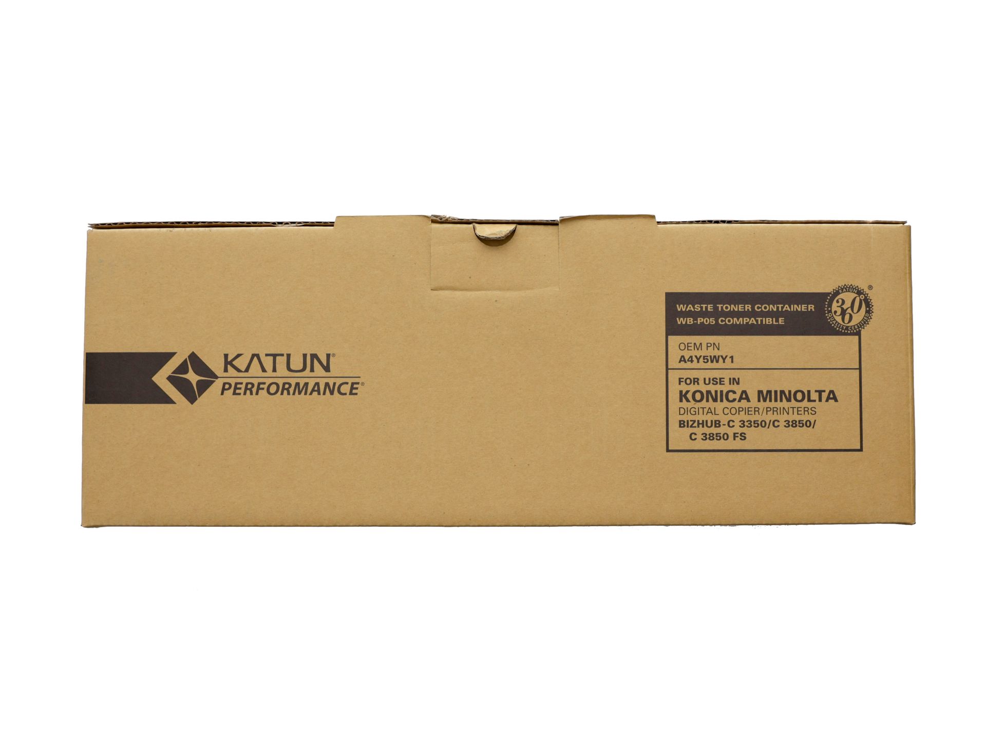Konica-Minolta Waste Toner Bottle WB-P05 C3350 / C3850 / C3351 / C3851 zamiennik