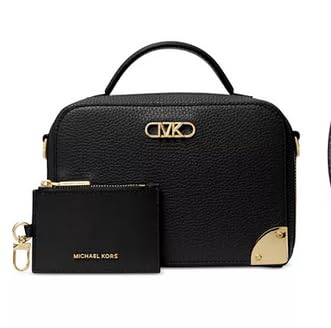 Michael Kors SM Trunk XBODY, Torba damska, Luggage, Unikalne, Luggage, Taglia unica