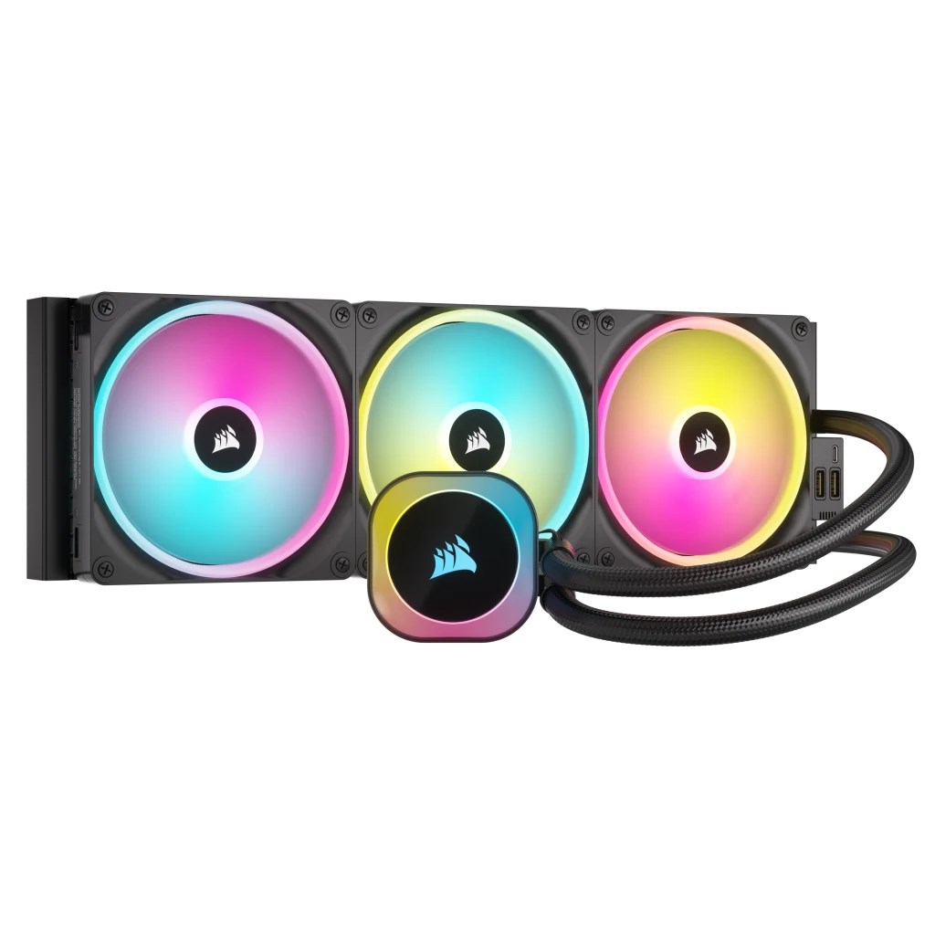 Corsair iCUE LINK H170i RGB 3x140mm