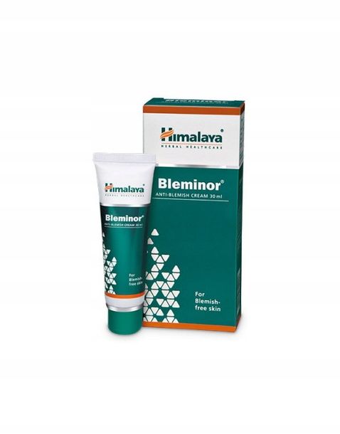 Lbiotica HIMALAYA BLEMINOR Krem przeciw przebarwieniom skóry 30 g