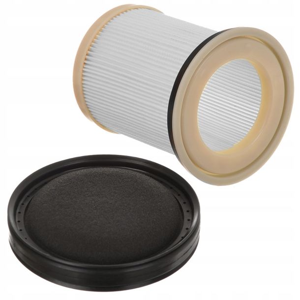 ﻿FILTR ZESTAW HEPA EPA ODKURZACZA MPM BORA 2 3 komplet filtrów FILTRY