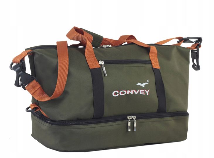 ﻿Torba do samolotu bagaż podręczny Produkt Polski Wizzair Ryanair 40x20x25cm