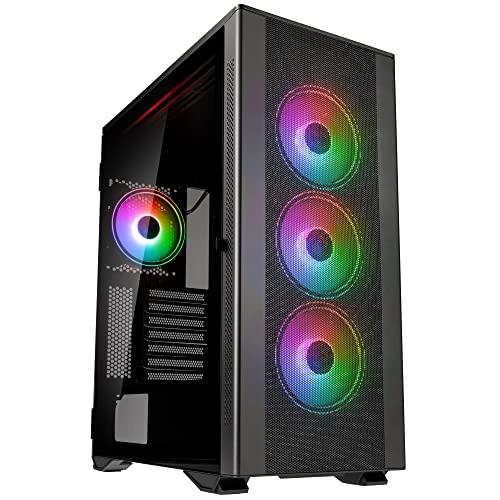 Kolink Stronghold Prism Black