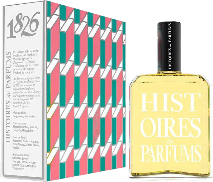 Woda perfumowana Histoires de Parfums 1826 120 ml (841317000020)