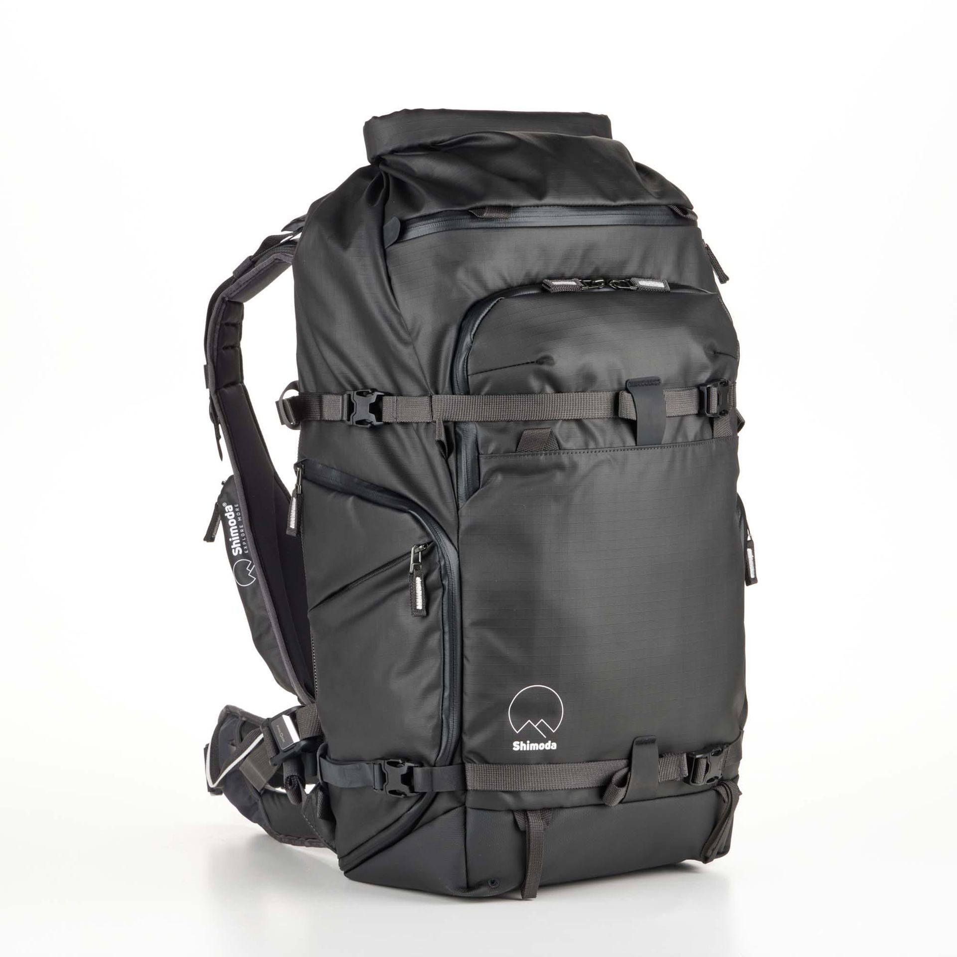 Plecak Shimoda Action X40 v2 Backpack - Black