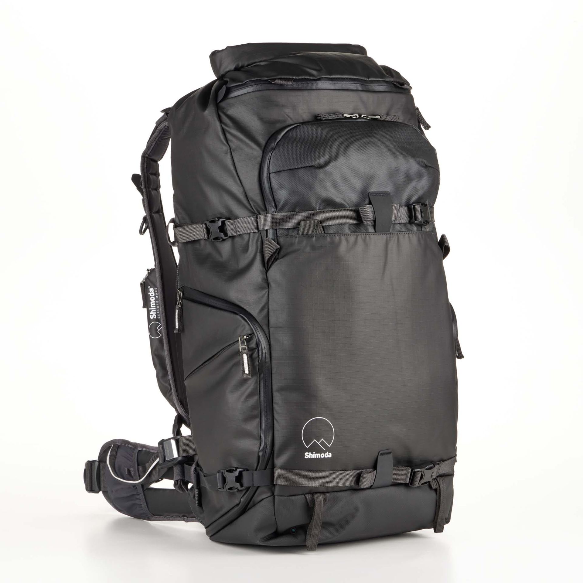 Plecak Shimoda Action X50 v2 Backpack - Black