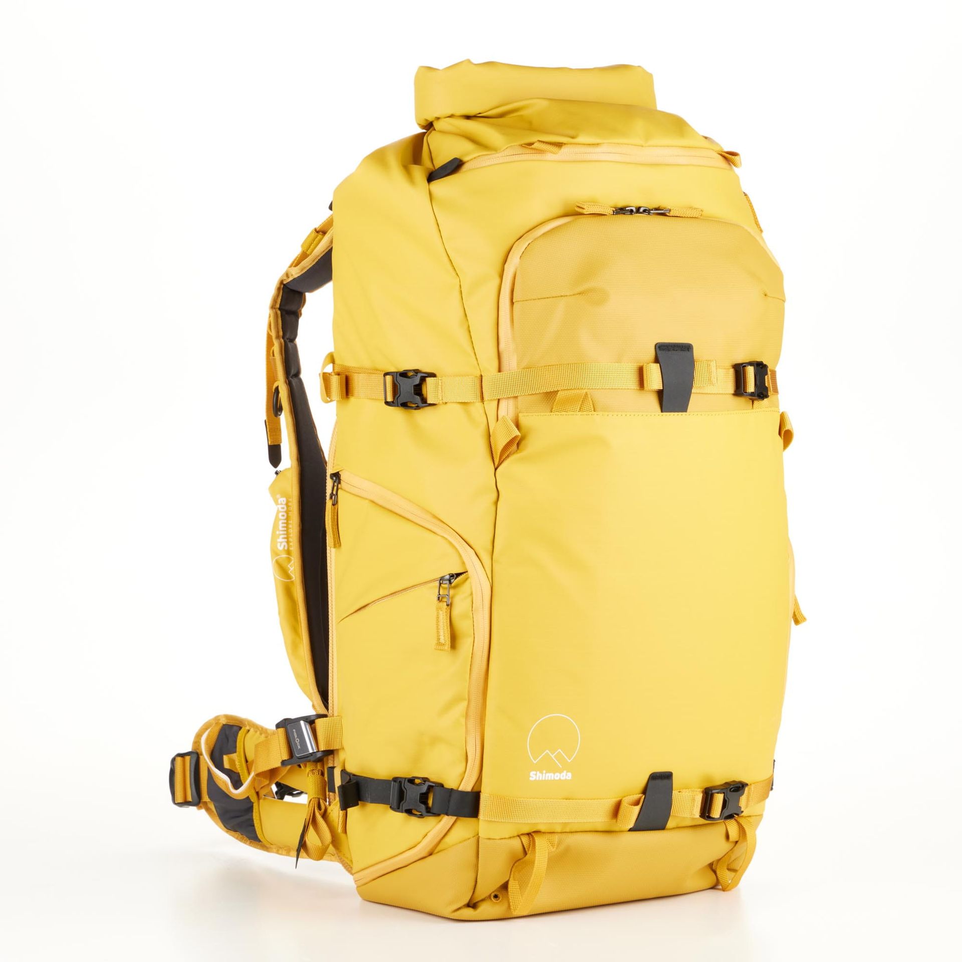 Plecak Shimoda Action X50 v2 Backpack - Yellow