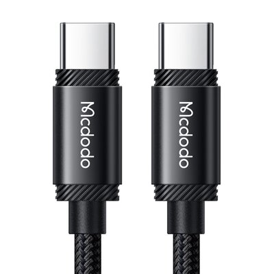 Kabel USB Typ-C - USB Typ-C MCDODO CA-3681 240W 2 m Czarny
