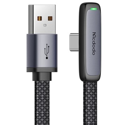 McDODO CA-3340 kabel Usb Typ-c 15cm, breloczek