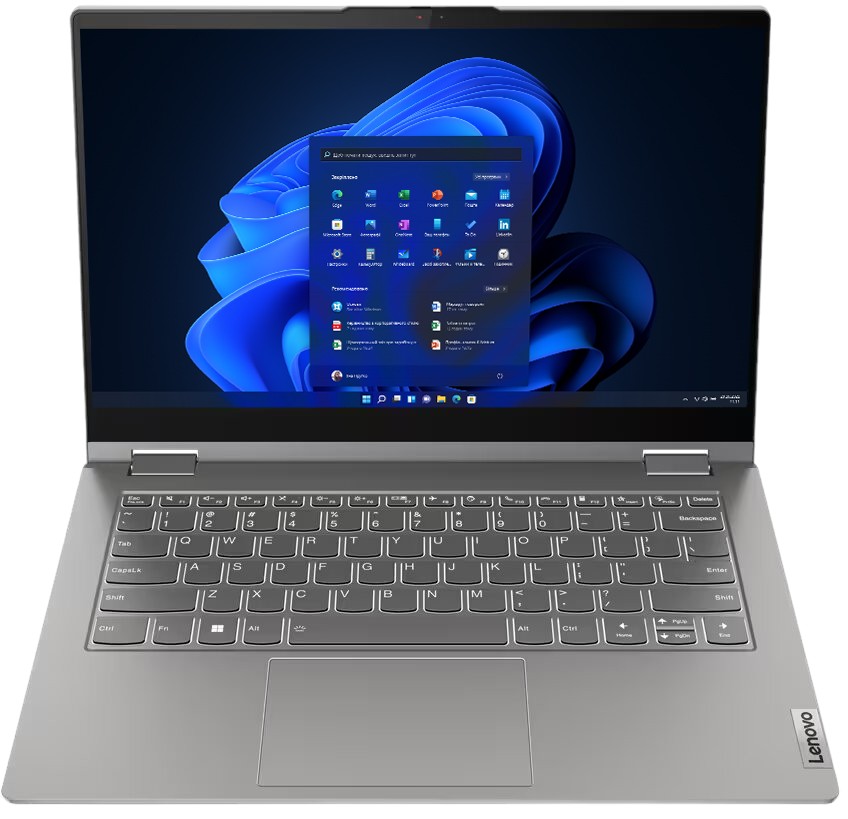 Laptop Lenovo ThinkBook 14s Yoga Gen 3 (21JG003WMH) Grey