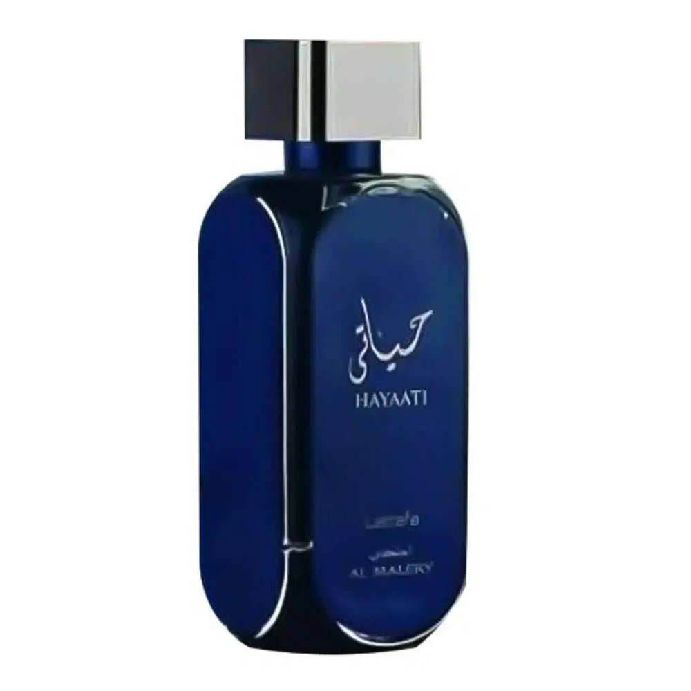 Lattafa, Hayaati Al Maleky, Woda perfumowana spray, 100ml