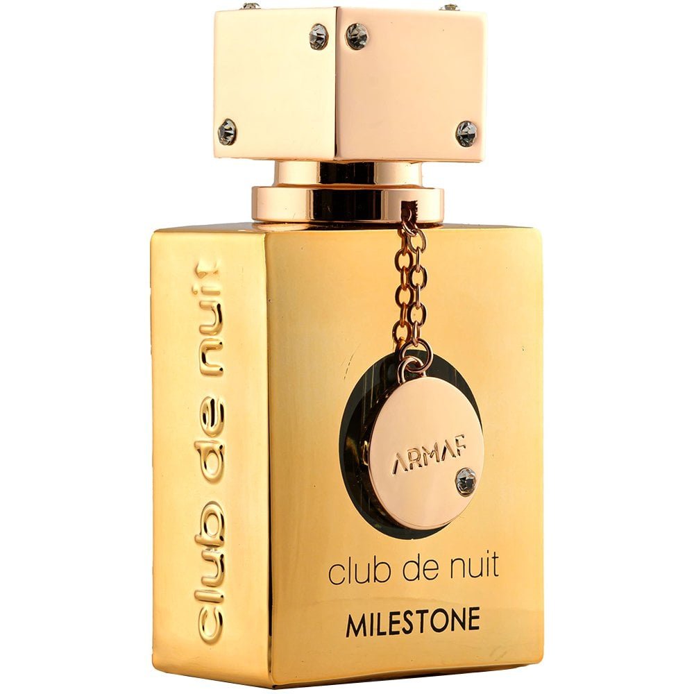 Armaf, Club de Nuit Milestone, Woda perfumowana spray, 30ml
