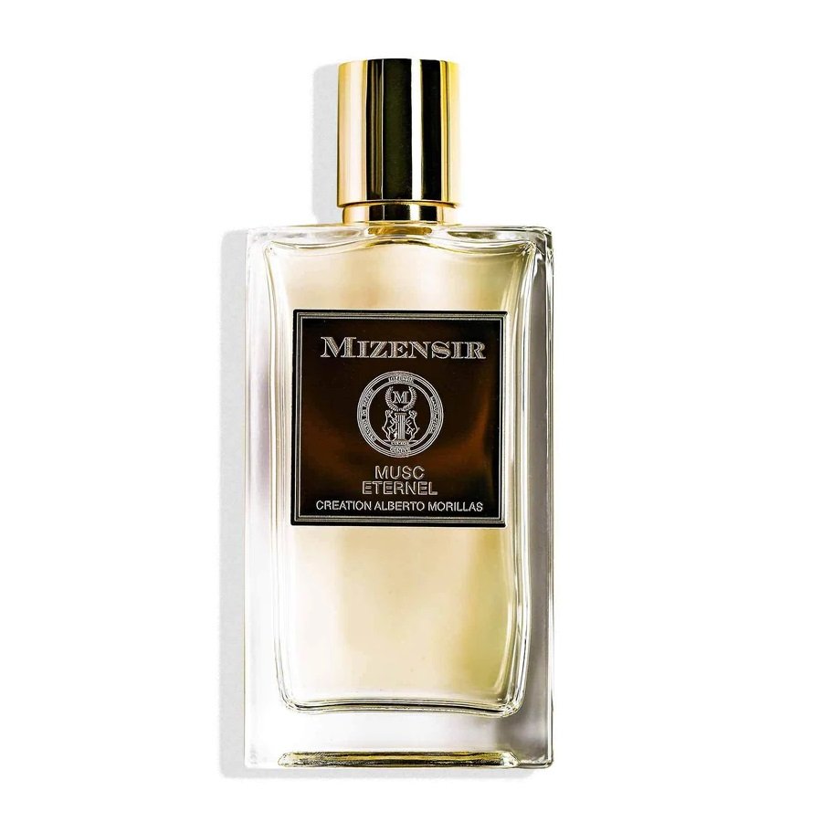 Mizensir, Musc Eternel, Woda perfumowana spray, 100ml