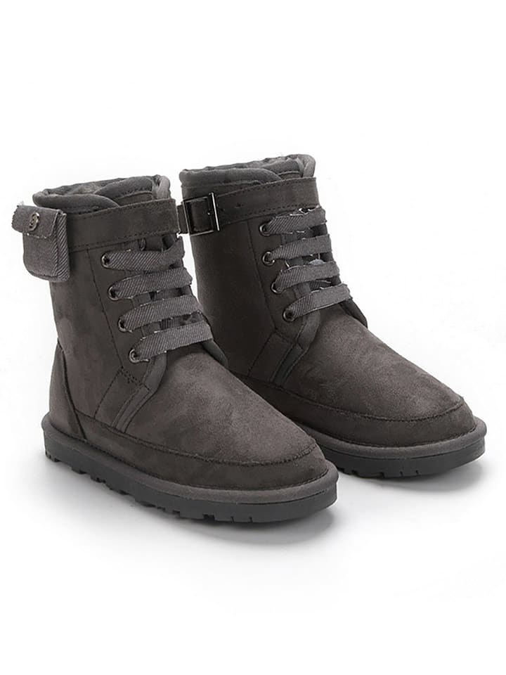 ISLAND BOOT Botki zimowe 