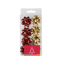 Kokardki samoprzylepne mini