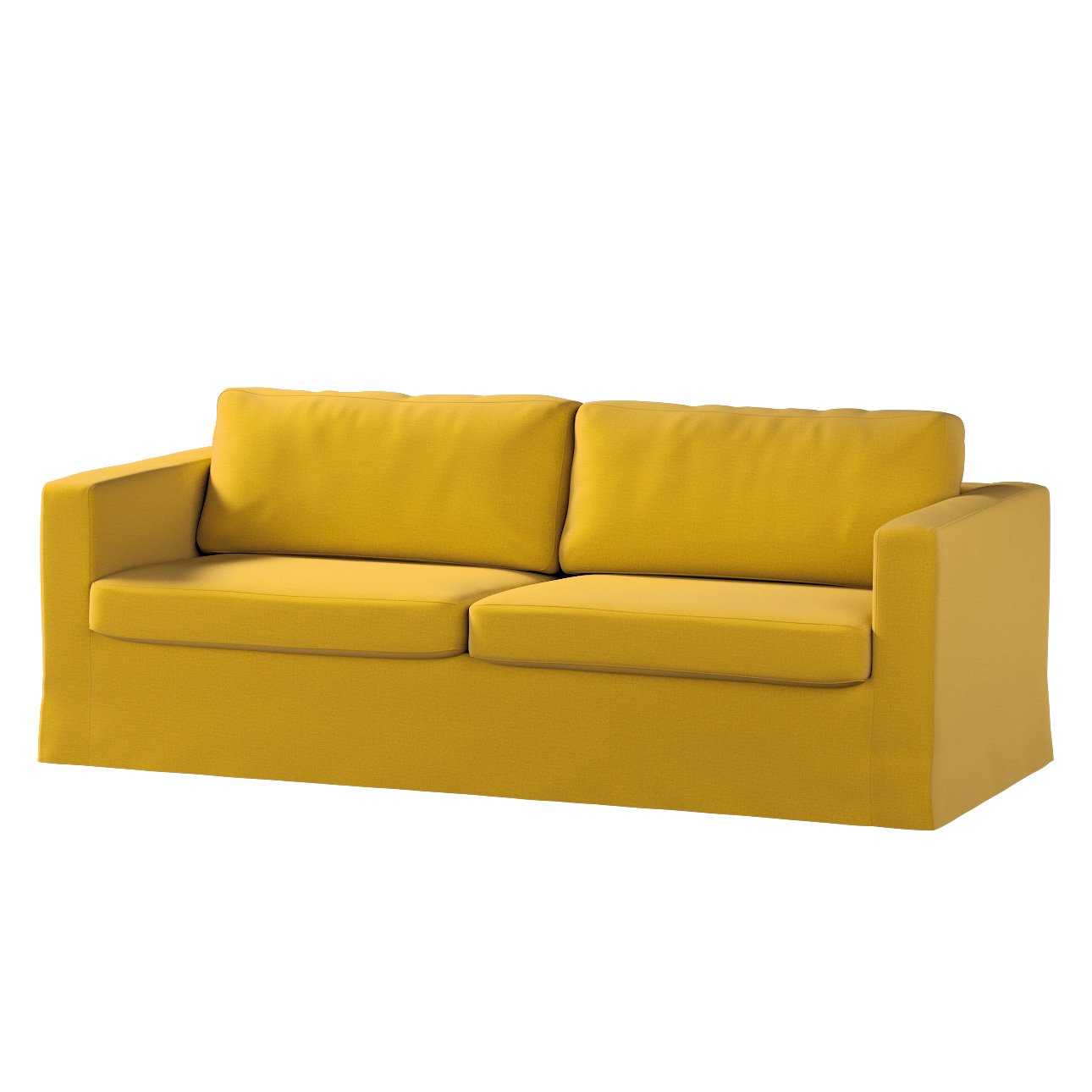 Pokrowiec na sofę Karlstad 3-osobową nierozkładaną, długi