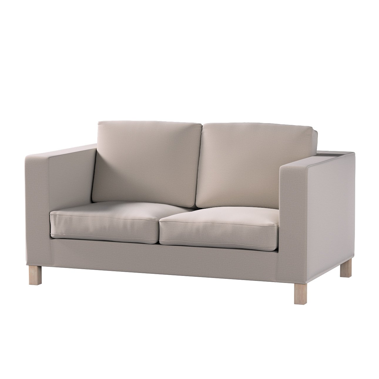 Pokrowiec na sofę Karlanda 2-osobową nierozkładaną, krótki