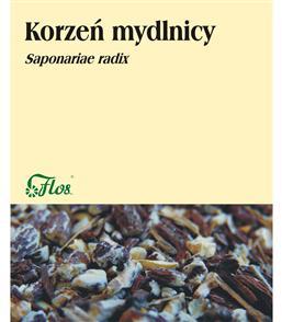 Flos Mydlnica korzeń 50g FL748