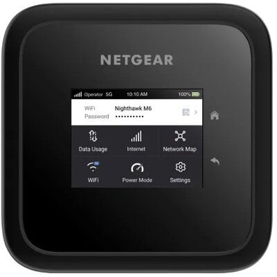 Netgear Nighthawk M6 (5G 2500Mbps, WiFi 3600Mbps AX) LAN - darmowy odbiór w 22 miastach i bezpłatny zwrot Paczkomatem aż do 15 dni