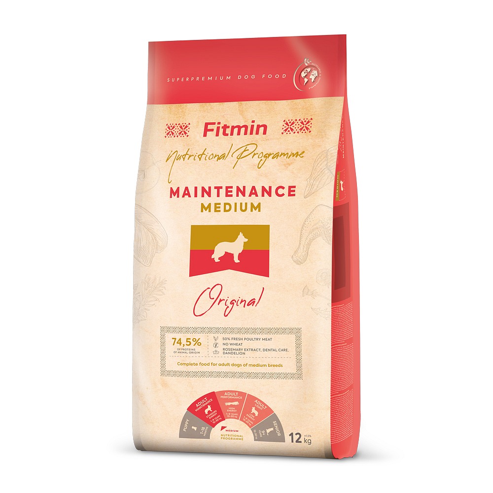 FITMIN Medium Maintenance 12kg
