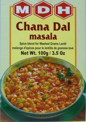 Przyprawa do dań z soczewicy Chana Dal Masala MDH