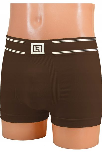 Bokserki męskie oddychające di Focenza Caffe L/XL
