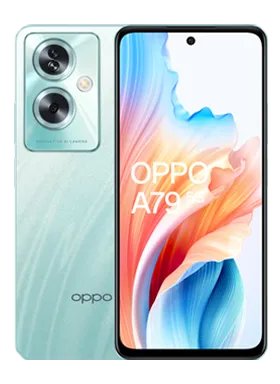 OPPO A79 5G 4/128GB Zielony
