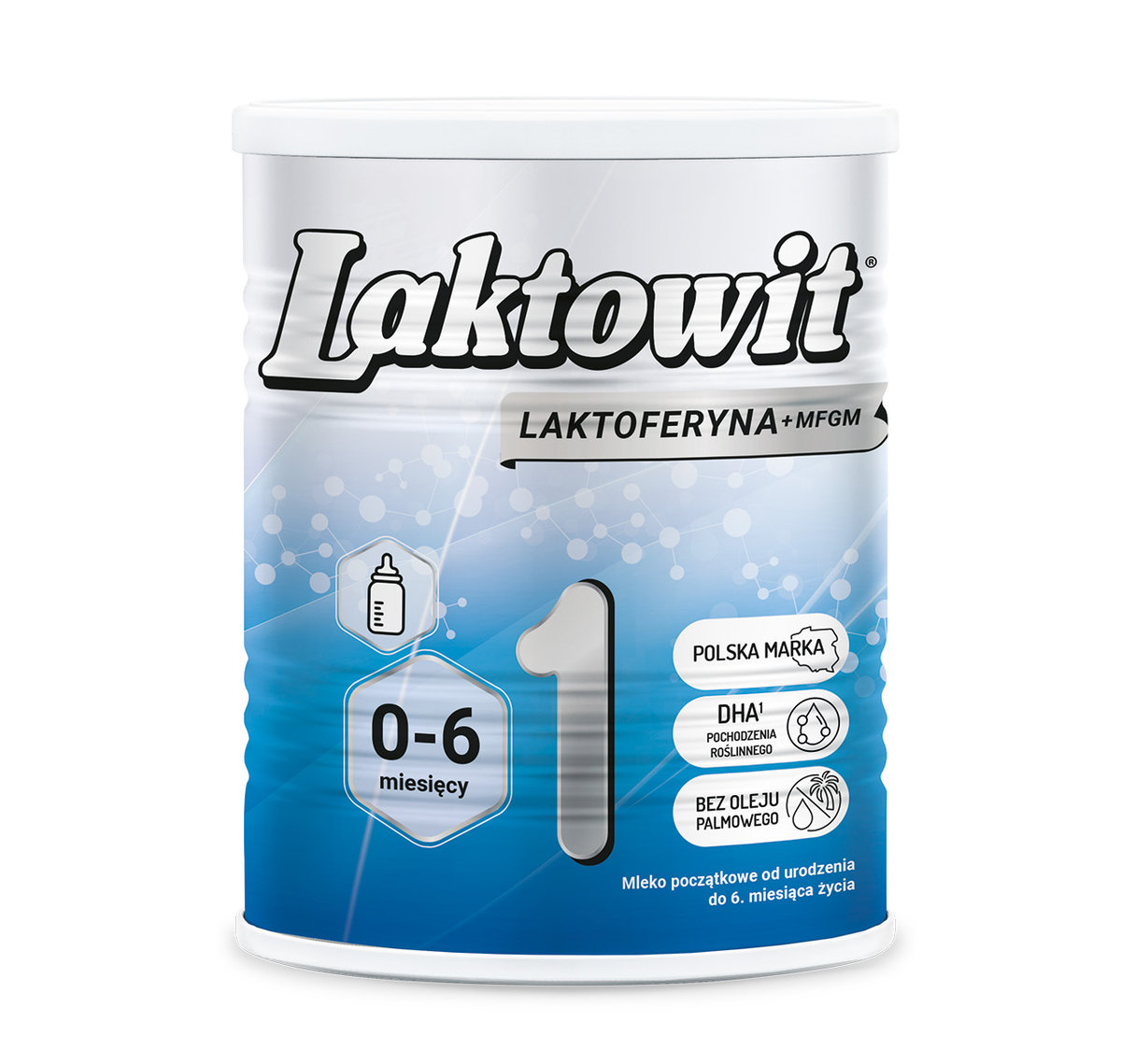 Laktowit Laktoferyna+MFGM 1