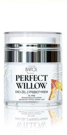 Bartos Cosmetics eko-żel z prebiotykiem Perfect willow
