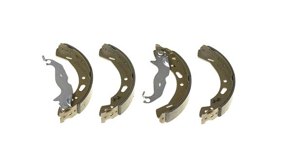 BREMBO SZCZĘKI HAMULCOWE BREMBO S24548 1550225 S24548