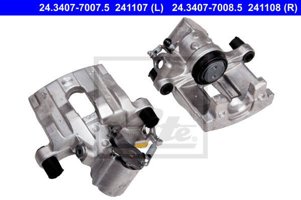 ZACISK HAMULC. OPEL SIGNUM -08 PT