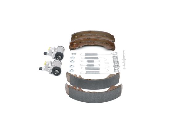 BOSCH Pompa sprzęgła 0 986 486 073